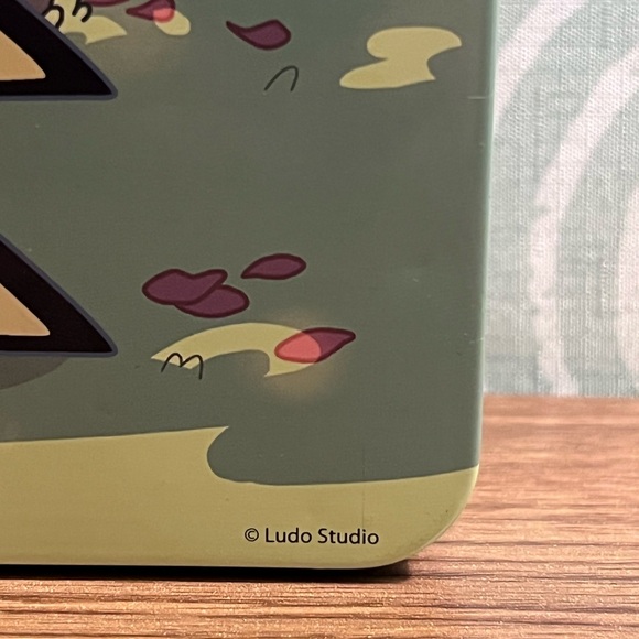 Bluey Metal Lunchbox w/ Puzzle | Licensed Ludo Studio | Kids Collectible - Picture 3 of 4